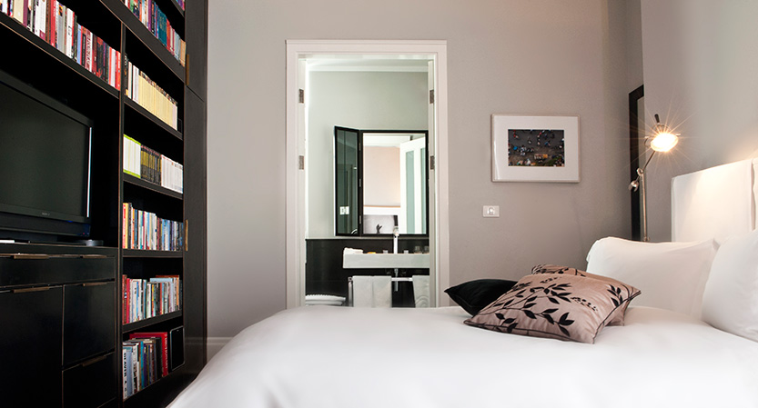 Hotel Montefiore - Bedroom 2