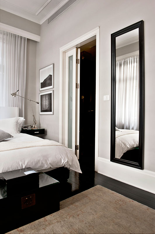 Hotel Montefiore - Bedroom 3