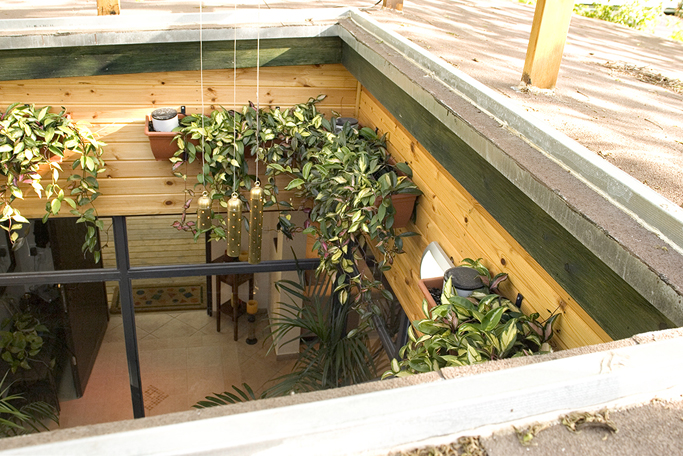 Container House - Patio 2