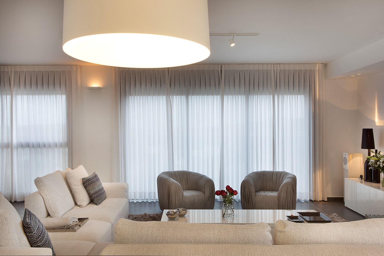 Azorei Chen Penthouse - Living room 2